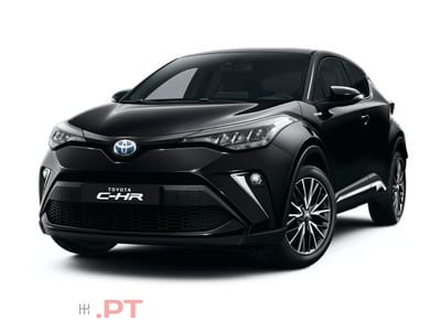 Toyota C-HR 1.8 Hybrid Exclusive+Pack+Luxury