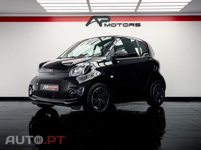 Smart ForTwo Electric Drive Passion