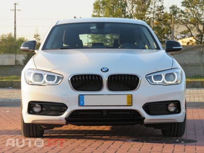 BMW 116 Line Sport