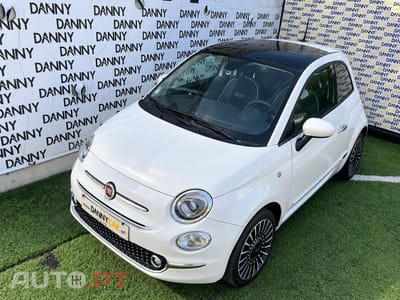 Fiat 500 1.3 16V Multijet Lounge Start&Stop