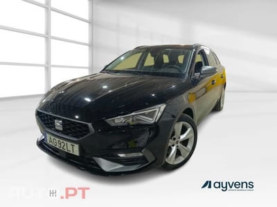 Seat Leon 1.4 e-Hybrid FR DSG