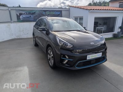 Kia Niro 64kWh