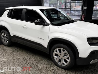 Jeep Avenger 54 kWh Altitude