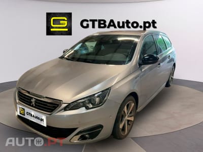 Peugeot 308 SW 1.2 e-THP GT Line