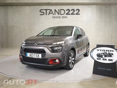 Citroen C3 1.2 PureTech C-Series