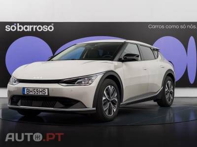 Kia EV6 77.4 kWh Tech