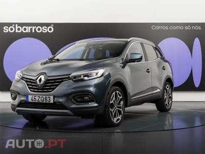 Renault Kadjar 1.3 TCe Intens