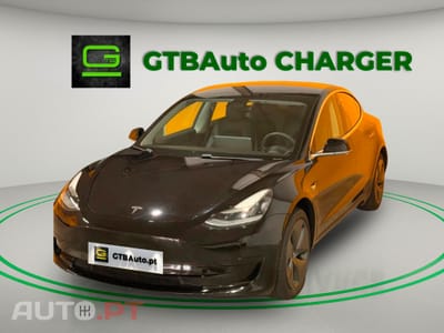 Tesla Model 3 Standard Range Plus RWD 