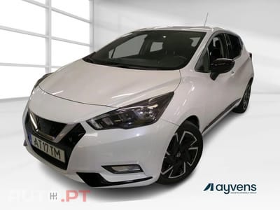 Nissan Micra 1.0 IG-T N-Design Black