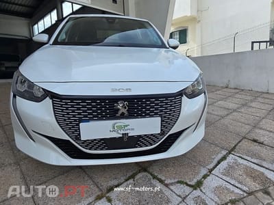 Peugeot E-208 Active