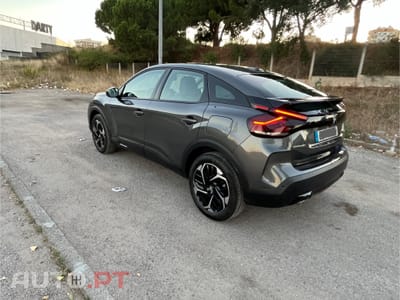 Citroen C4 Feel pack