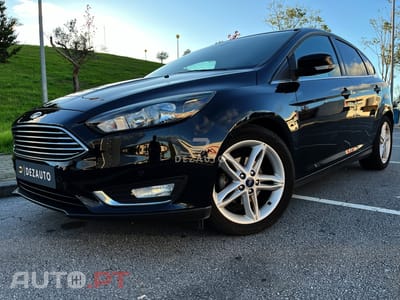 Ford Focus 1.0 SCTi Titanium