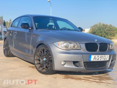 BMW 120 serie 1 PackM