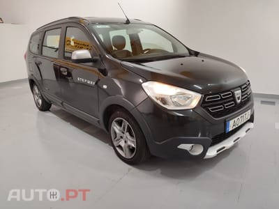 Dacia Lodgy 1.5 Blue dCi Stepway 7L