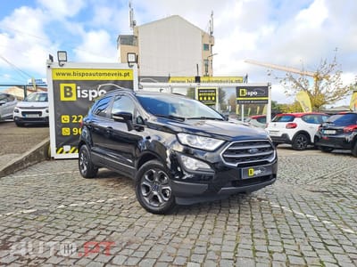 Ford EcoSport 1.0 EcoBoost COOL&CONNECT