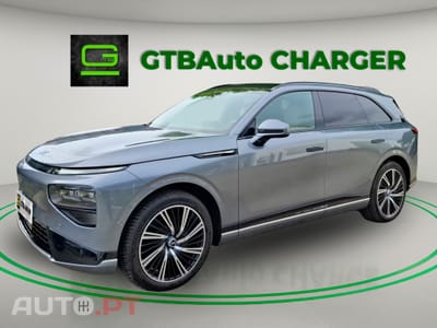 XPeng G9 AWD Performance I.V.A DEDUTIVEL