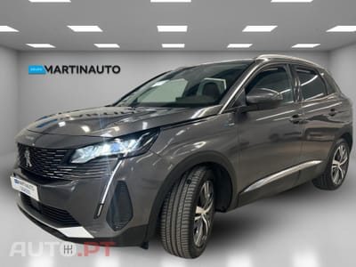 Peugeot 3008 1.6 Hybrid Allure Pack e-EAT8