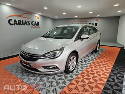 Opel Astra Sports Tourer 1.6 CDTI Dynamic S/S