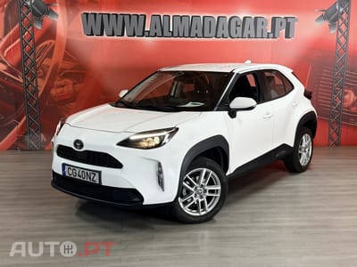 Toyota Yaris Cross 1.5 HDF Comfort Plus