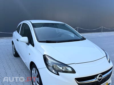 Opel Corsa-E S-D/VAN