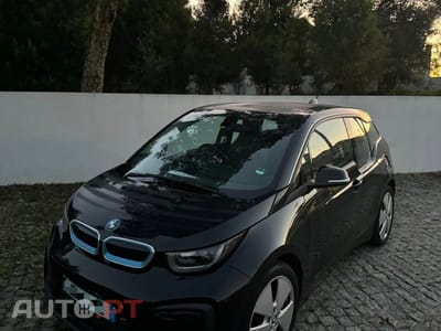 BMW i3 +EXA