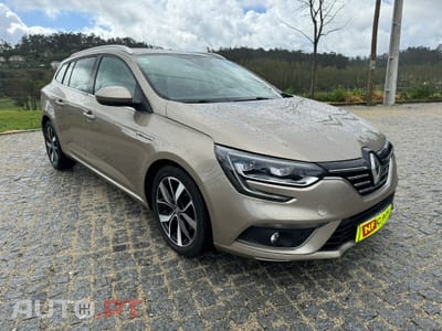 Renault Mégane 1.6 dCi Bose Edition