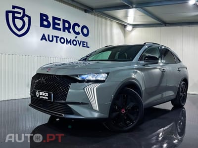 DS DS7 Crossback E-Tense Performance Line EAT8