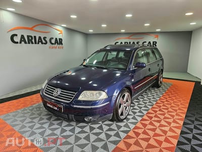 Volkswagen Passat 1.9 TDI Highline