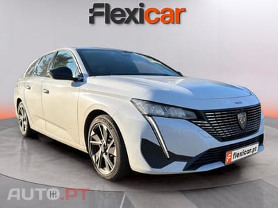 Peugeot 308 SW 1.6 Hybrid Allure Pack