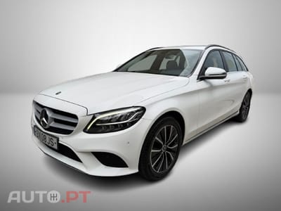 Mercedes-Benz C 220 d 4Matic Station 9G-TRONIC Avantgarde