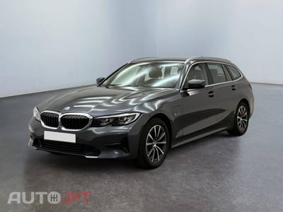 BMW 320 Touring xDrive Design Business