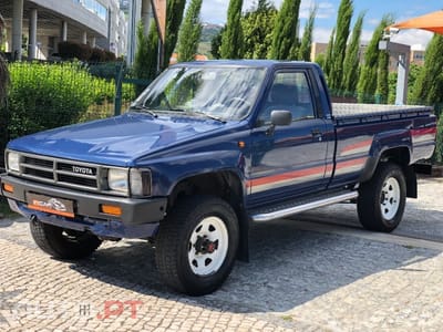 Toyota Hilux 2.5