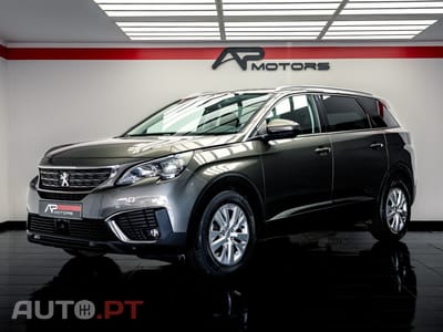 Peugeot 5008 1.5 BlueHDi Active Pack