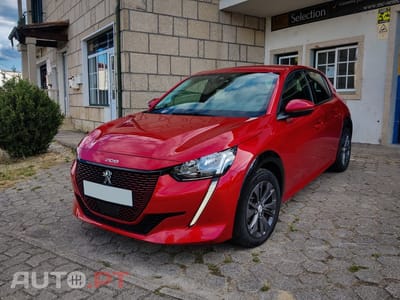 Peugeot E-208 50 kWh Allure
