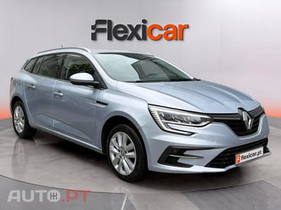 Renault Mégane Sport Tourer TCe 115 GPF LIFE