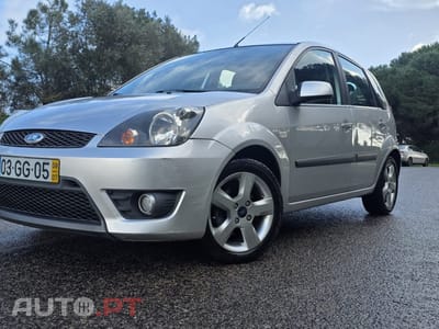 Ford Fiesta 1.4 TDCi Trend