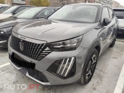 Peugeot E-2008 54 kWh GT