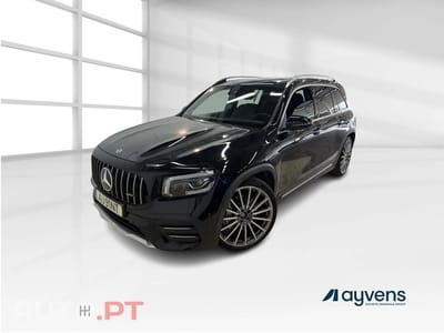 Mercedes-Benz GLB 35 AMG 4Matic