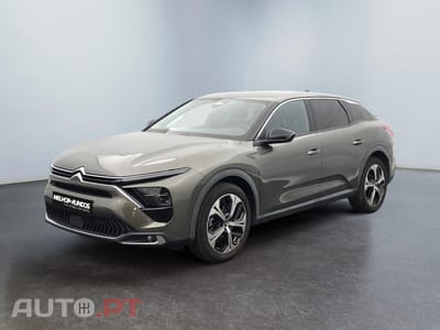 Citroen C5 X 1.2 PureTech Feel Pack EAT8