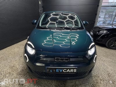 Fiat 500e 42 kWh Icon