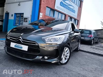 Citroen DS5 1.6 e-HDi Air.So Chic CMP6