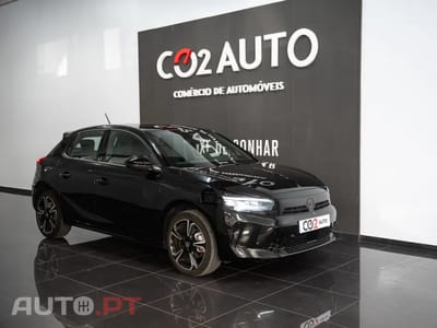 Opel Corsa 1.2 T Hybrid EdCT
