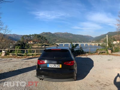 Audi A3 sline