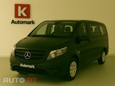 Mercedes-Benz Vito 114 CDi/34