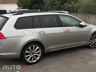 Volkswagen Golf Variant 2014 TDI 1.6