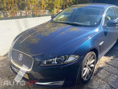 Jaguar XF 2.2 diesel elegance