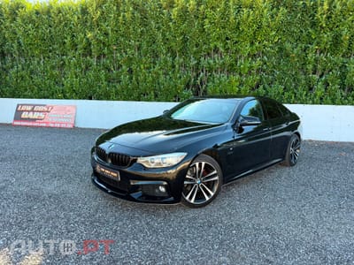 BMW 418 d Pack M Auto