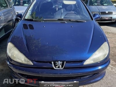 Peugeot 206 1.1 XT