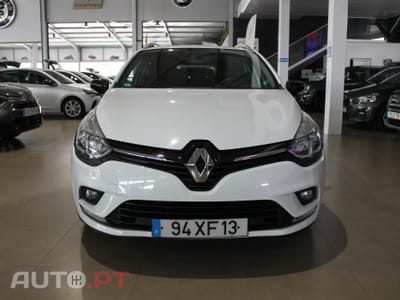 Renault Clio Sport Tourer 0.9 TCe Limited