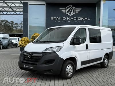 Opel Movano L2H1 3.5T 2.2 D CD
